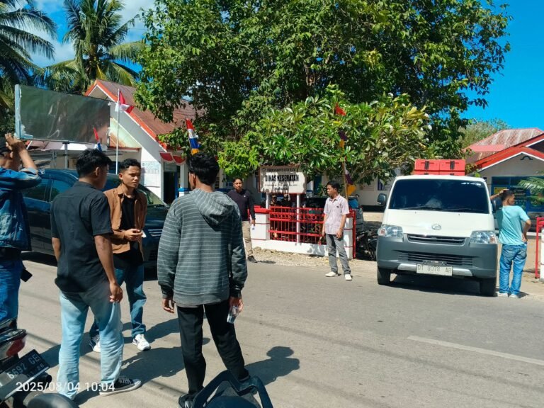 AMBS Gelar Unras, Soroti Gagalnya Sejumlah Program Pembangunan di Buton Selatan