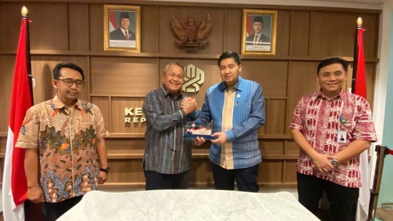 Dapat Dukungan Program Perumahan, Menteri PKP Apresiasi Gubernur BI
