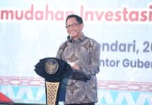 Rakornas PHD di Sultra, Mendagri Minta Pemda Pertimbangkan Kondisi Sosial Masyarakat dalam Menyusun Produk Hukum Daerah