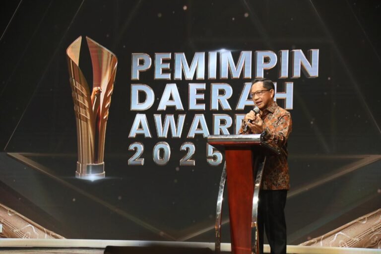 Mendagri: Kepala Daerah Harus Gunakan Kewenangan untuk Kepentingan Rakyat