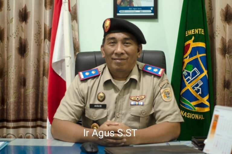 Kantah Wakatobi Perkuat Komitmen Layanan Publik Pasca Klarifikasi Menteri ATR/BPN