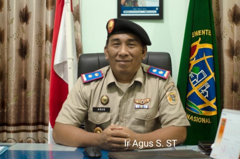 Waspada Hoaks “Tanah Gratis,” Kantor Pertanahan Wakatobi Imbau Masyarakat Cerdas Bermedia Sosial