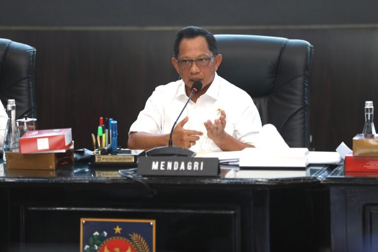 Mendagri Imbau Daerah Inflasinya di Atas 3,5 Persen Segera Lakukan Pengendalian