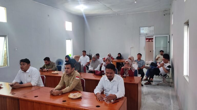 Transformasi Layanan Pertanahan, Kantor Pertanahan Wakatobi Sukses Gelar Launching Peralihan Elektronik