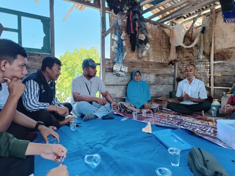 Dukung Produktivitas Subjek Reforma Agraria, Kantor Pertanahan Wakatobi Lakukan Hal Ini