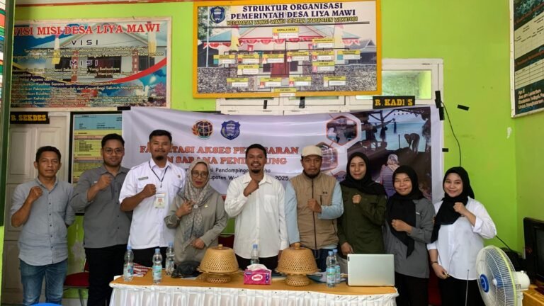 Kantor Pertanahan Wakatobi Bersama Instansi Terkait Gelar Monitoring dan Kenalkan Solusi Alami Rumput Laut Guna Sukseskan Reforma Agraria