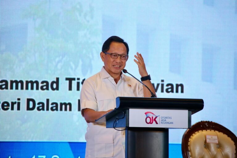 Mendagri: Pentingnya Keseimbangan APBD dan Peran Swasta dalam Pembangunan Daerah