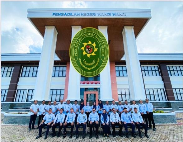 Akses Keadilan Kini Lebih Dekat, Sipintar PN Wangi-Wangi Direncanakan Hadir di Pulau Tomia