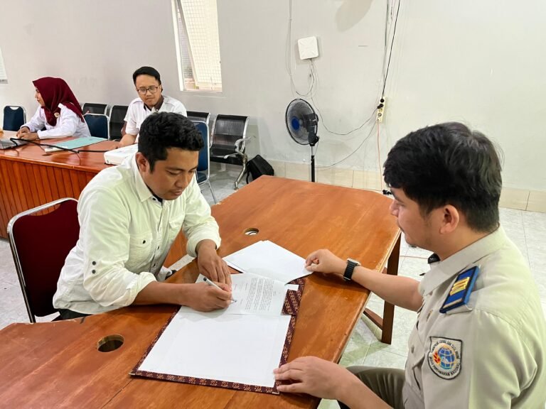 Kantah Wakatobi Dorong Pencegahan Konflik Lahan Melalui Transformasi Digital dan PTSL