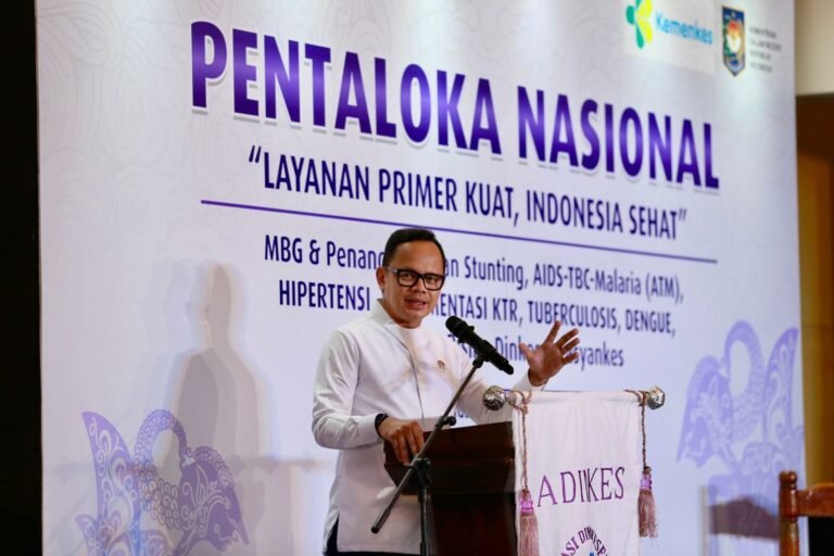 Wamendagri: Dinas Kesehatan Berperan Dukung Program MBG hingga Pengendalian Tembakau