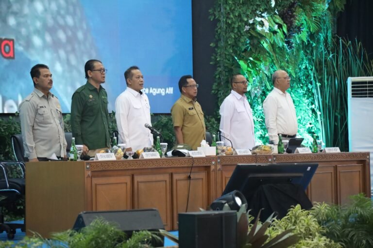 Mendagri Minta Daerah dengan Inflasi di Atas Rerata Nasional Segera Kendalikan Harga Komoditas