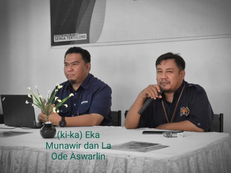 BPJS Kesehatan Kota Baubau Gandeng Media Massa Perkuat Edukasi Publik Program JKN