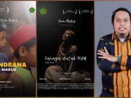 Kompetisi Film Islami Tingkat Nasional, Dua Film Asal Kota Baubau Sultra Masuk Nominasi