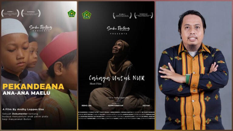Kompetisi Film Islami Tingkat Nasional, Dua Film Asal Kota Baubau Sultra Masuk Nominasi