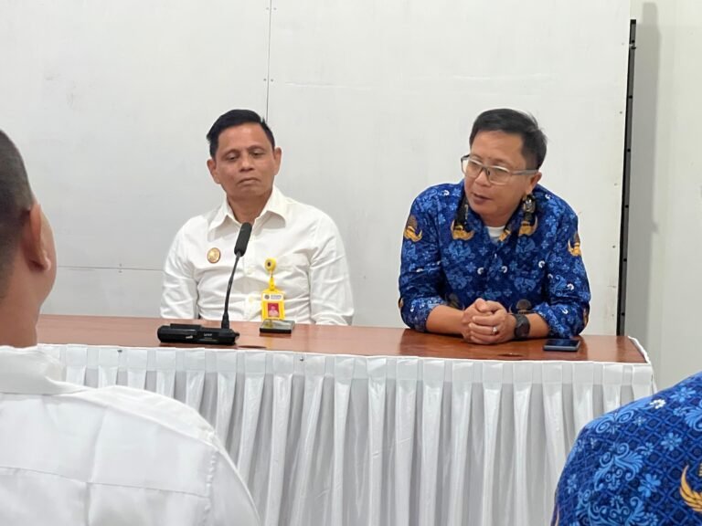 Kantor Pertanahan Wakatobi Dorong Pencegahan Konflik Lahan Melalui Transformasi Digital dan PTSL