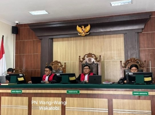 Keluarga Korban Beri Maaf, Hakim PN Wangi Wangi Terapkan Keadilan Restoratif dalam Vonis Kecelakaan Maut