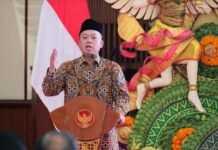Buka Rakor GTRA Provinsi Bali, Menteri ATR/BPN Ingatkan Kepala Daerah Prioritaskan Masyarakat Miskin sebagai Subjek TORA