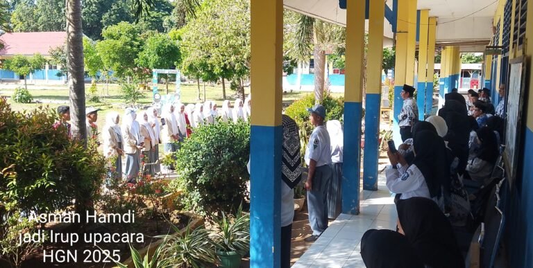 Di Tangan PLH Kepsek, Guru SMAN 2 Wangi-Wangi 100 Persen Valid Sertifikasi