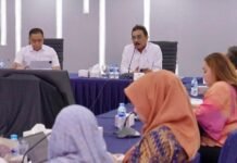 Sekjen Kementerian ATR/BPN: Transformasi Layanan Pertanahan Harus Dimulai dari Sistem, SDM, dan Koordinasi Lintas Unit