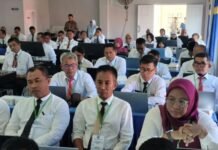 Pemkab Buton Utara Gelar Assessment Seleksi Terbuka Pengisian JPTP Tahun 2025