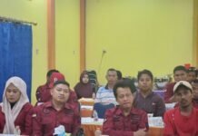 Yuhandri Hardiman Kembali Pimpin DPC ARM Kota Baubau Periode 2025-2027