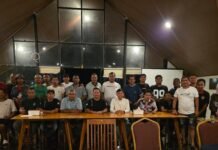 Ngopi Rental di Wakatobi, Ketua ARM Sultra Tekankan Pentingnya Solidaritas