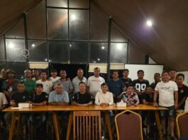 Ngopi Rental di Wakatobi, Ketua ARM Sultra Tekankan Pentingnya Solidaritas