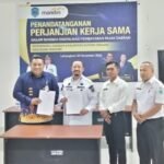 Pemkab Buteng dan Bank Mandiri Teken MoU Perkuat Digitalisasi Layanan Perbankan