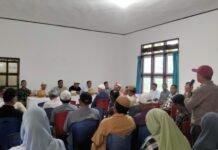 Tanah Bangunan Sekolah Digugat, Anggota DPRD Wakatobi Dapil Pulau Tomia Gelar RDP dengan Masyarakat