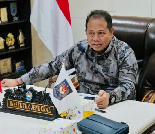 Kemendagri Minta Pemda Bangun Komitmen Bersama Perkuat Tata Kelola Pelayanan Kesehatan