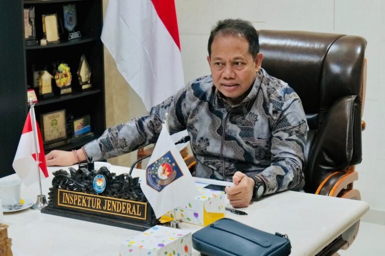 Kemendagri Minta Pemda Bangun Komitmen Bersama Perkuat Tata Kelola Pelayanan Kesehatan