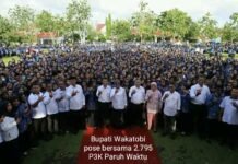 Berkas P3K Paruh Waktu di Wakatobi Ditemukan Banyak “Bermasalah”
