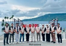 Dongkrak PAD Lewat Pengelolaan Pariwisata, Mahasiswa Pasca Sarjana UHO Studi Lapangan di Busel