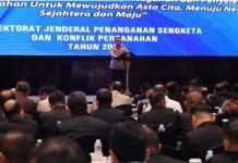 Cegah Tindak Pidana Pertanahan, Bareskrim Polri Tegaskan Kolaborasi dengan Kementerian ATR/BPN