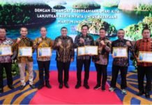 Kementerian ATR/BPN Terima Delapan Penghargaan dari KKP atas Sertipikasi Pulau-pulau Kecil