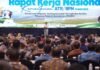 Buka Rakernas 2025, Begini Pesan Menteri ATR/BPN
