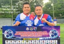 CISC Kendari Gelar Turnamen Bola Usia Dini, 154 Tim Siap Berlaga