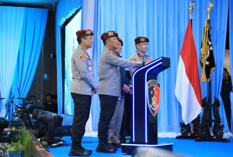 Aplikasi Pelayanan Pengaduan Reserse Resmi Diluncurkan: Masyarakat Kini Bisa Mengadu Lebih Cepat, Mudah, dan Terintegrasi