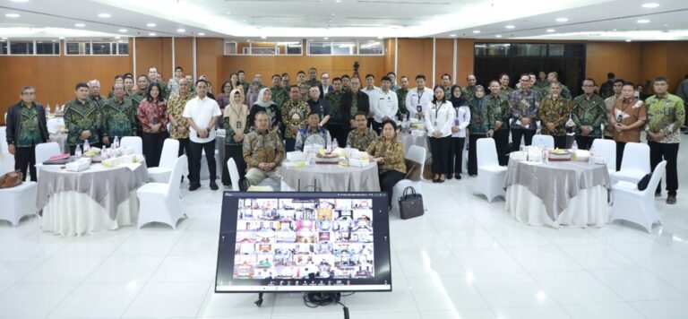 MA Libatkan Akademisi dan Praktisi Hukum dalam Konsultasi Publik Rancangan PERMA Putusan Pemaafan Hakim