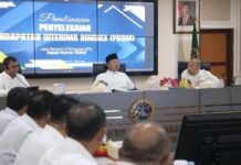 Menteri ATR/BPN Kumpulkan Sejumlah Kepala Kantor Pertanahan di Jawa Barat