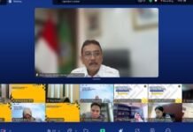 Sinkronisasi Program Kegiatan Tahun 2027, Sekjen ATR/BPN Tekankan Konsistensi Pusat dan Daerah