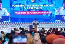 Ikuti Peluncuran 166 Sekolah Rakyat, Wamen ATR/BPN: Setiap Anak Indonesia Berhak atas Pendidikan yang Layak