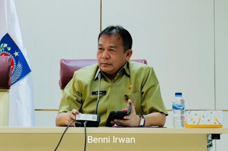 Rakornas 2026 Relevan dan Strategis Perkuat Hubungan Pusat-Daerah
