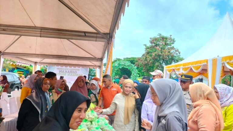 Jelang Ramadhan, Pemkot Baubau Gelar Pangan Murah