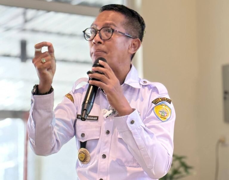 Pemkot Baubau Sesuaikan Jam Kerja ASN Selama Ramadhan
