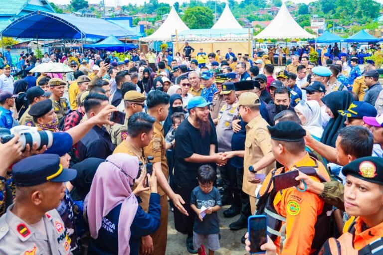 Belasan Ribu Warga Sultra Nikmati Program Mudik Lebaran Gratis 2026