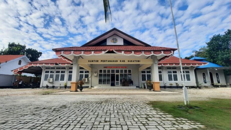 Luas Tanah di Sertipikat dan Lapangan Berbeda? Kantah Wakatobi Jelaskan Faktor Teknis dan Yuridisnya