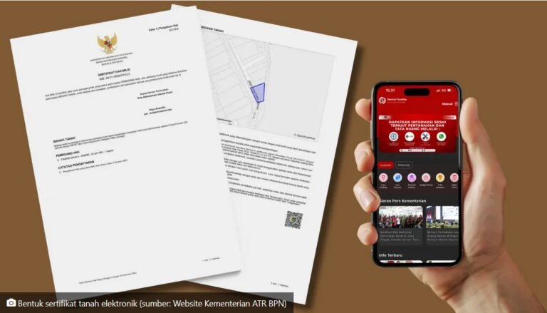 Kantah Wakatobi Ajak Masyarakat Alihkan Sertipikat Analog ke Sertipikat Elektronik