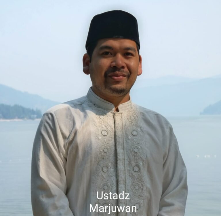 Ustadz Marjuwan Ibrahim Pimpin Ceramah Ba’da Zuhur dan Safari Ramadan di Sultra