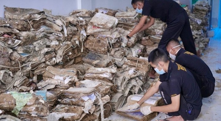 Kepala ANRI Apresiasi Langkah ATR/BPN Libatkan Taruna/i STPN Percepat Restorasi Arsip Pertanahan Pasca Bencana